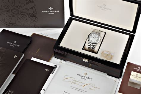 Patek Philippe warranty